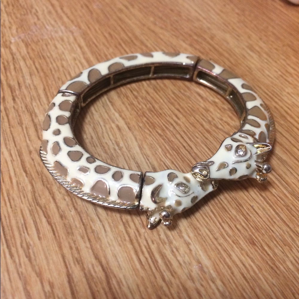 Giraffe bracelet